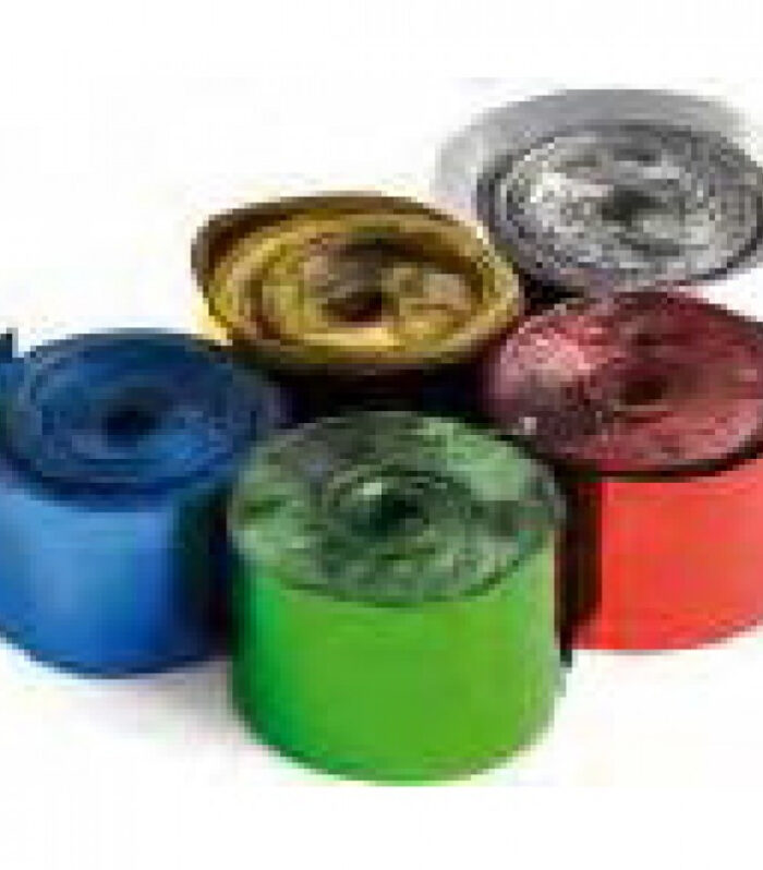 TCM FX - Metallic szalag 20m x 5cm - Többszínű